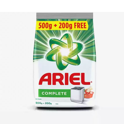 Ariel Complete Detergent Powder